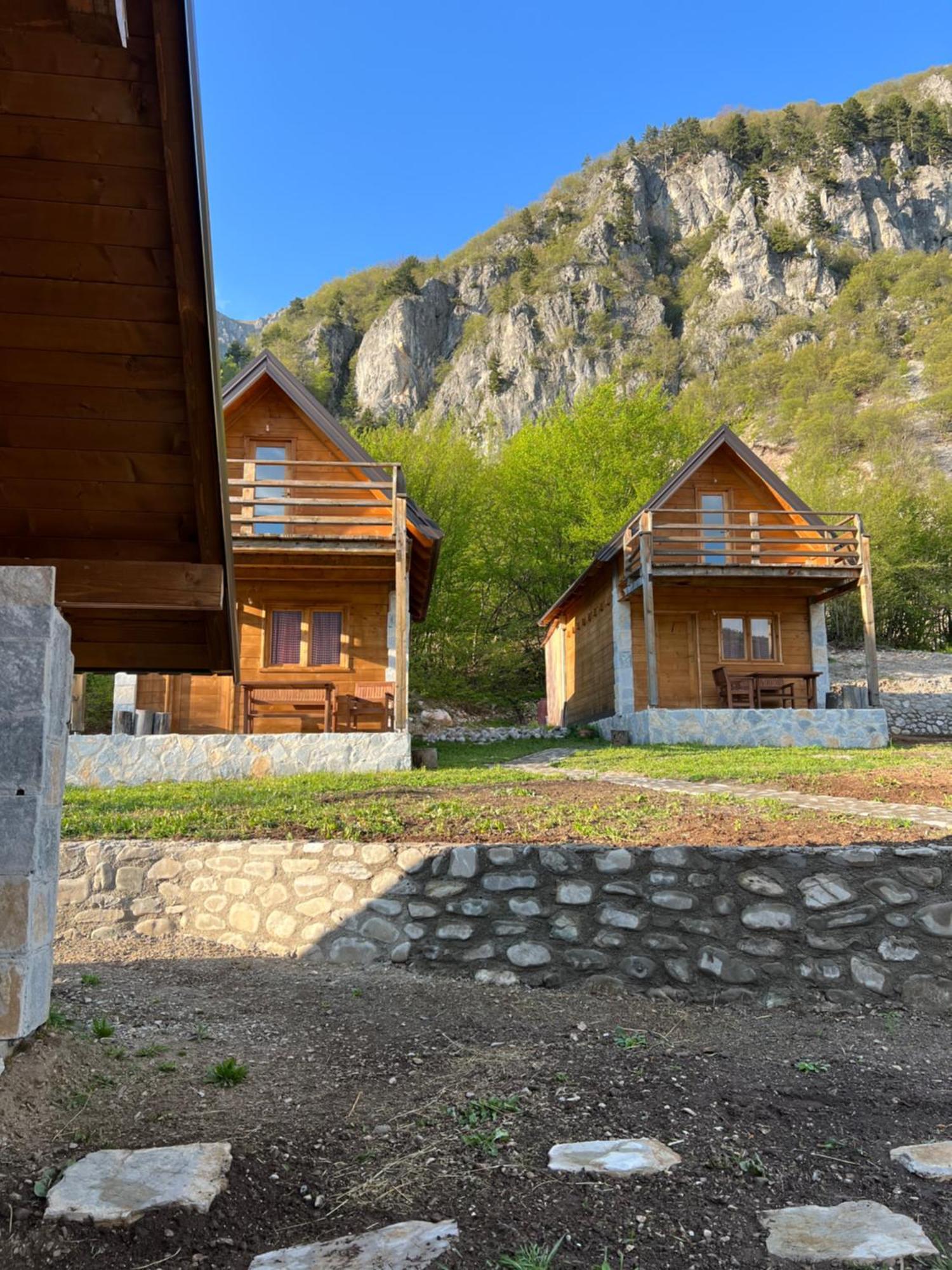 Ethno Star Bojovic Konuk evi Gusinje Dış mekan fotoğraf